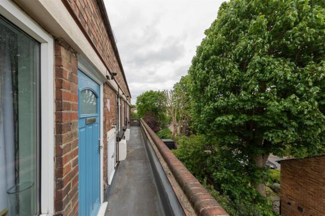 Chessington Mansions, Colworth Road, E11