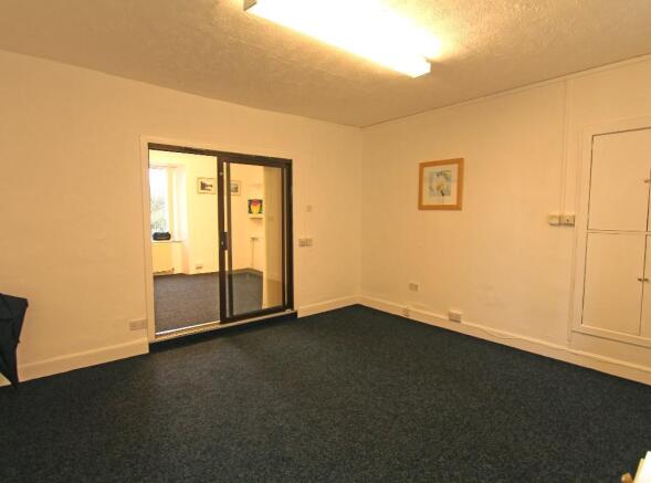 Front office