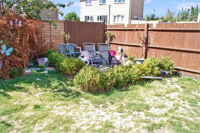 Side Garden