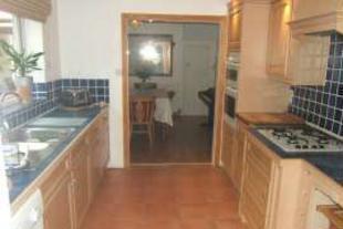 REFITTED KITCHEN