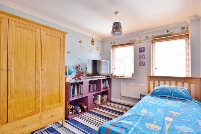Bedroom two