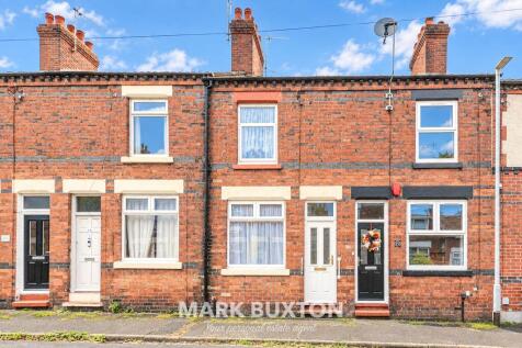 Adams Street, Maybank, Newcastle-under-Lyme, ST5 9PJ
