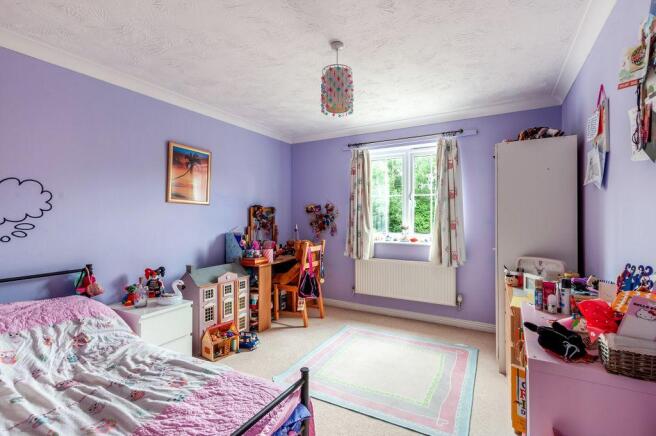 Bedroom 2 (Double)