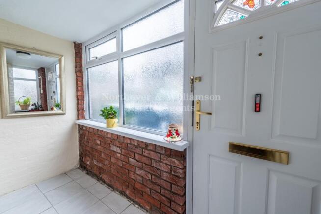 Entrance Porch