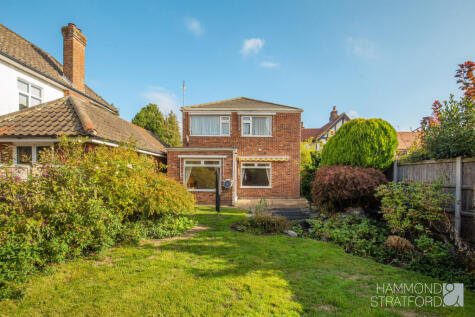 Leopold Road, Norwich