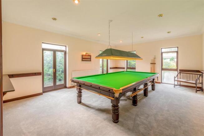 Games Room