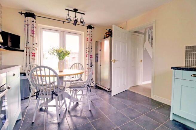 Kitchen Diner