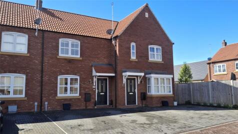 Millfield Close, Gainsborough, DN21
