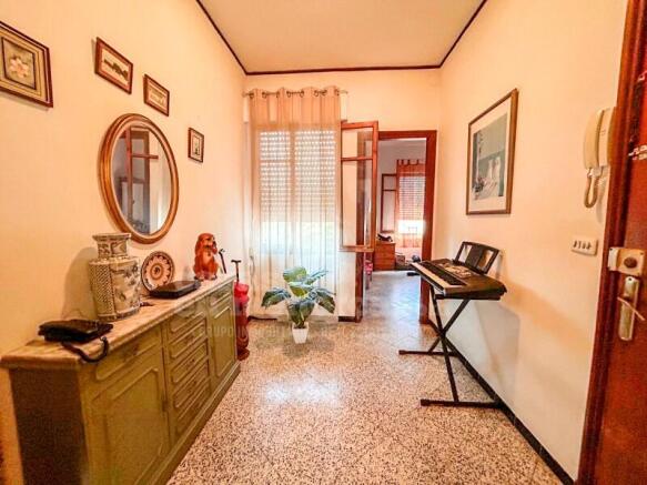 First floor in Ciutadella