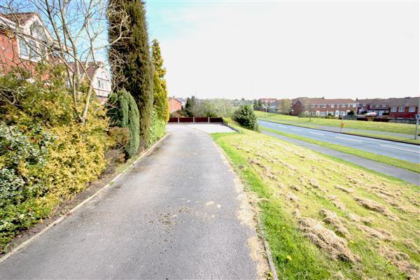 Private Driveway