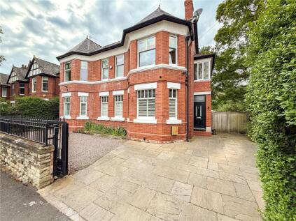 Springdale Gardens, Didsbury Village, M20