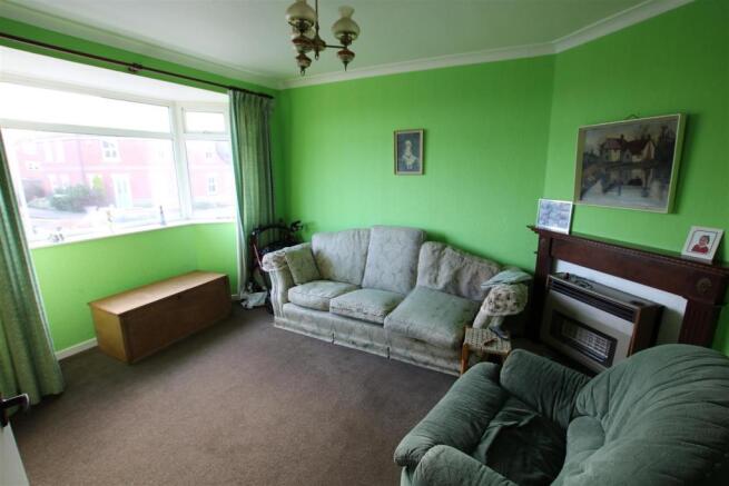 Front Sitting Room