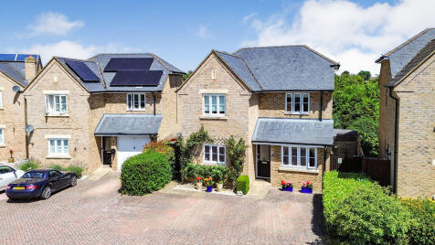 Canons Close, Wootton, MK43