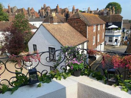 Wish Ward, Rye
