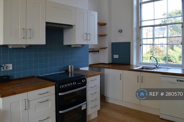 Well Equipped Kitchen 