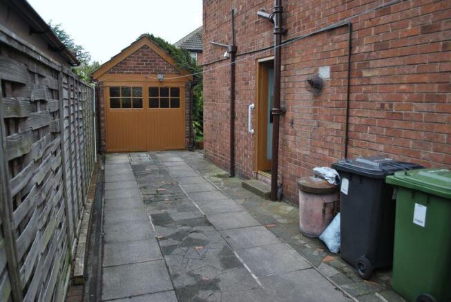 Driveway