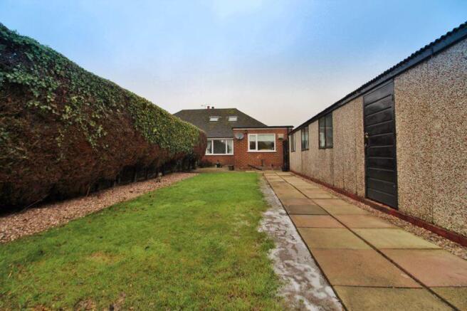 Rear Elevation...
