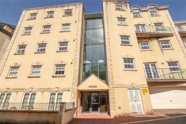 2-bed flat on Barley Market Street, Tavistock, PL19, £159,995