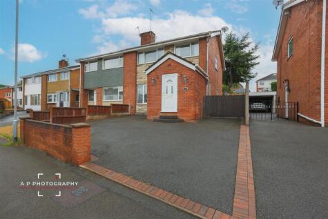 Ullswater Drive, Cheadle