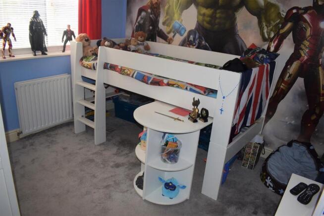 Bedroom