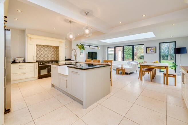 Luxury Kitchen
