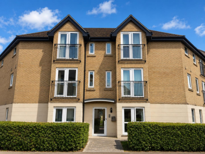 Spindle Drive, Thetford