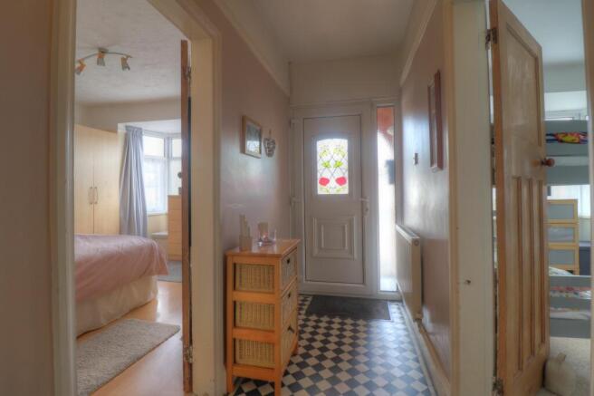 hallway