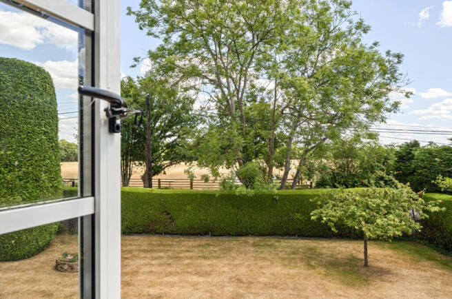 Outlook From Front