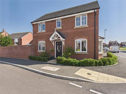 Gresley Way, Copcut, Droitwich Spa, Worcestershire, WR9