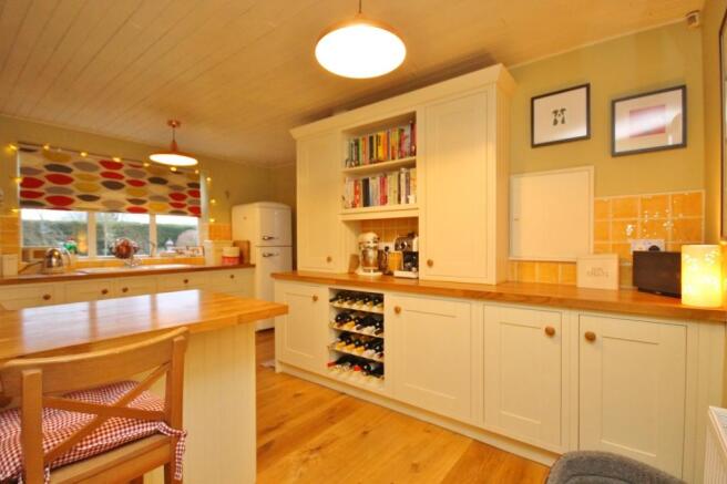 Breakfast Kitchen