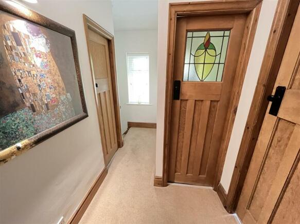 Stairs & Landing