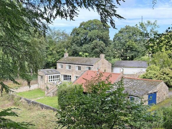 4 bed House for sale in bedlam north yorkshire