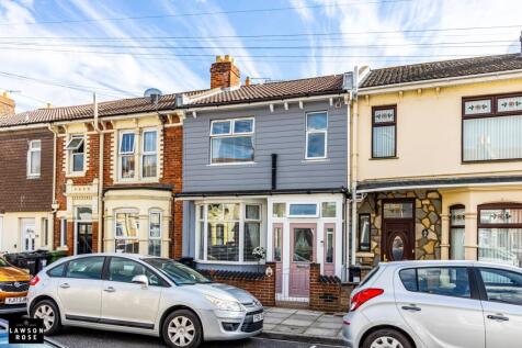 Bonchurch Road, Southsea, PO4