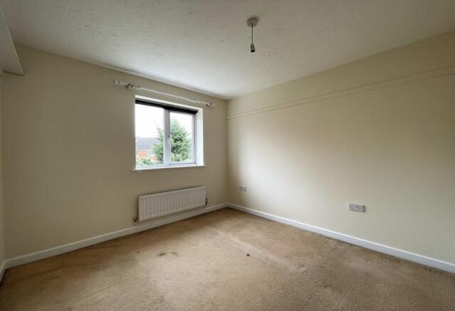 Second bedroom