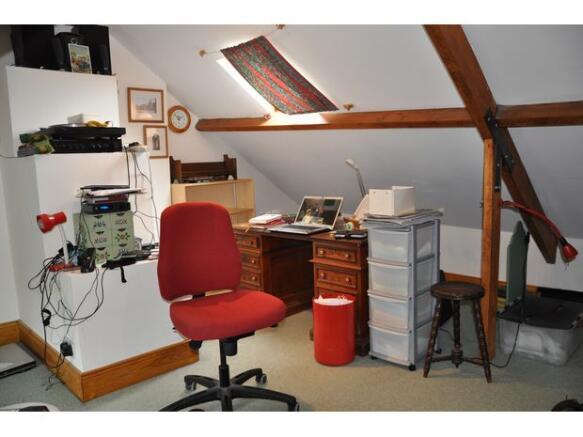 Attic Room