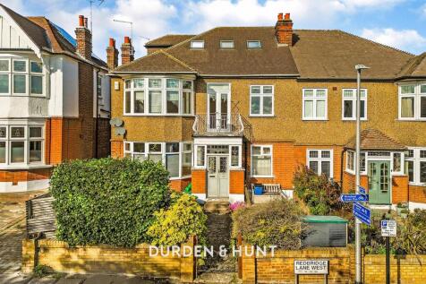 Redbridge Lane West, London, E11