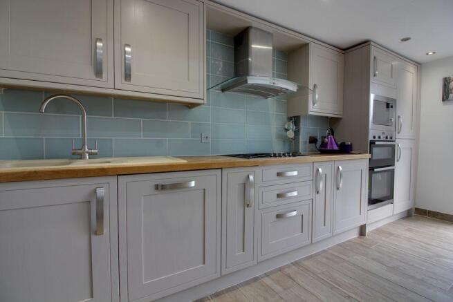 Kitchen/Diner/Family Room