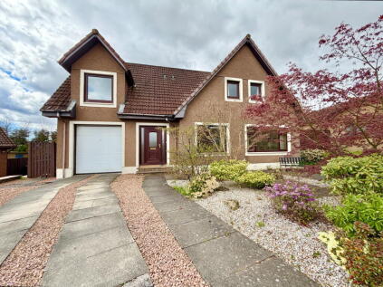 Laxdale Drive, Denny, FK6 5PR
