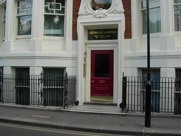 Main entrance