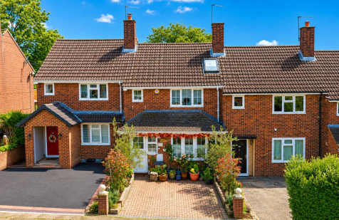 Sanders Road, Nash Mills, Hemel Hempstead