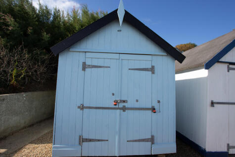 Beach hut 419