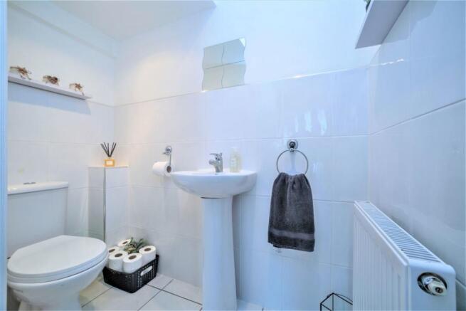 Downstairs Cloakroom