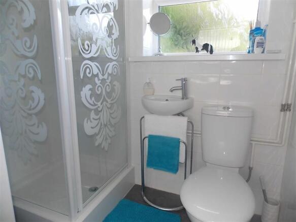 Shower room/WC