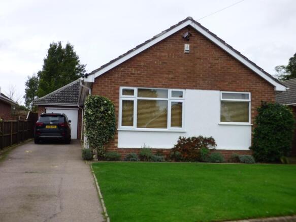 Front/Driveway