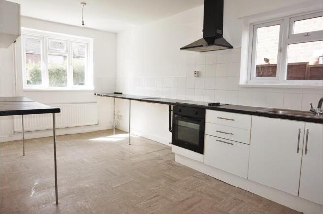 Kitchen / Diner