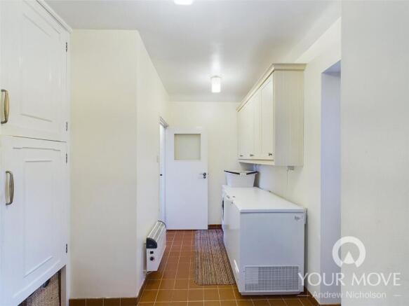 Utility Room