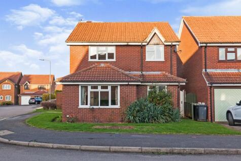 Perivale Close, Nuthall, Nottingham