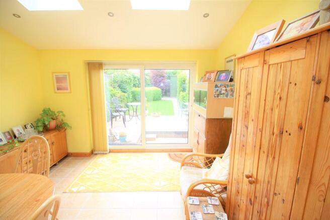 Garden Room