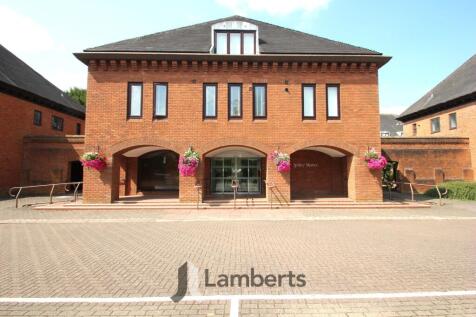 Berrington Close, Ipsley, B98