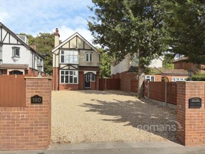 Farnborough Road, Farnborough, Hampshire